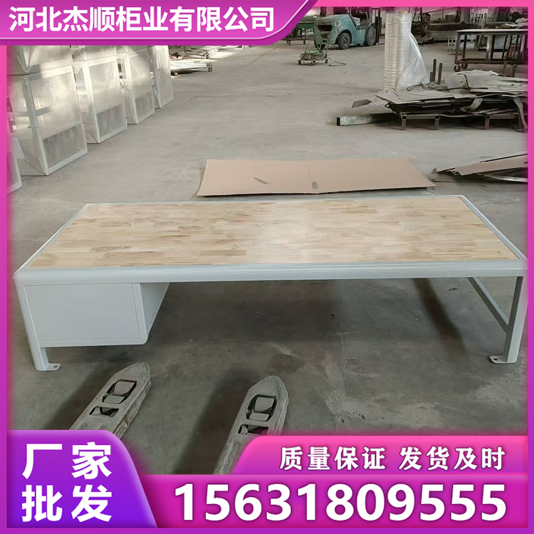 监舍床 加厚钢制双层床 按需定制 大量供应