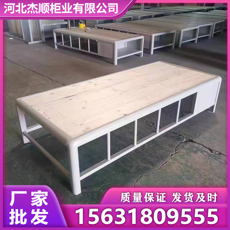 监舍床 上下铺铁架床工地员工宿舍 全国发货