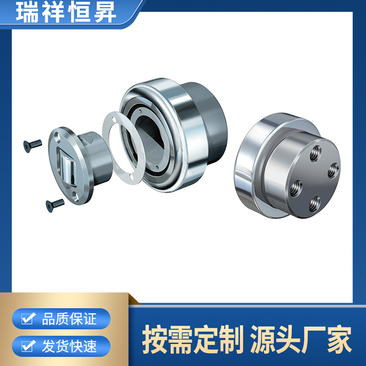 带组合螺栓的复合滚轮轴承 非标轴承 高性能高精度