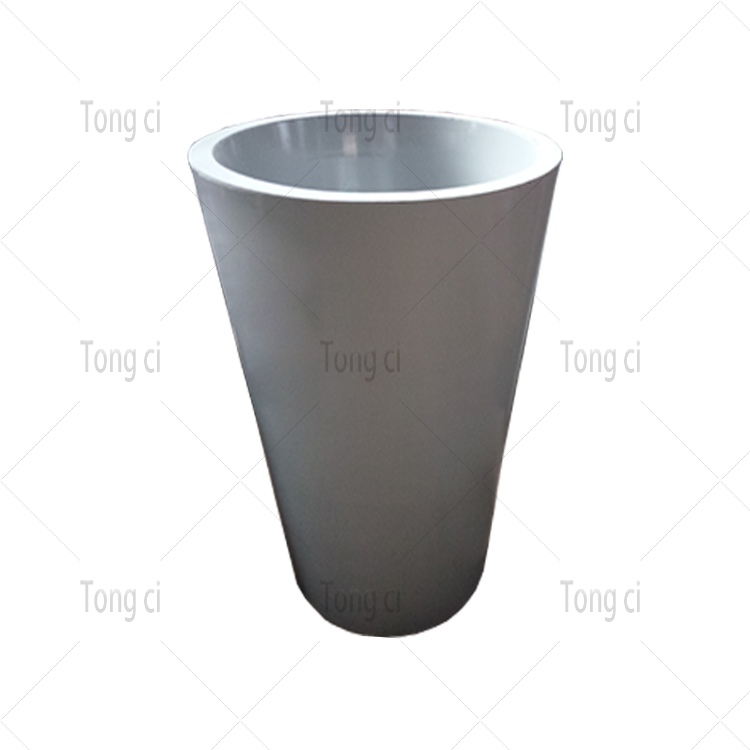 湿电除尘绝缘瓷套 品质保证