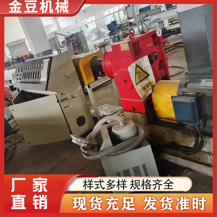 二手塑料管材线多套 厂家批发