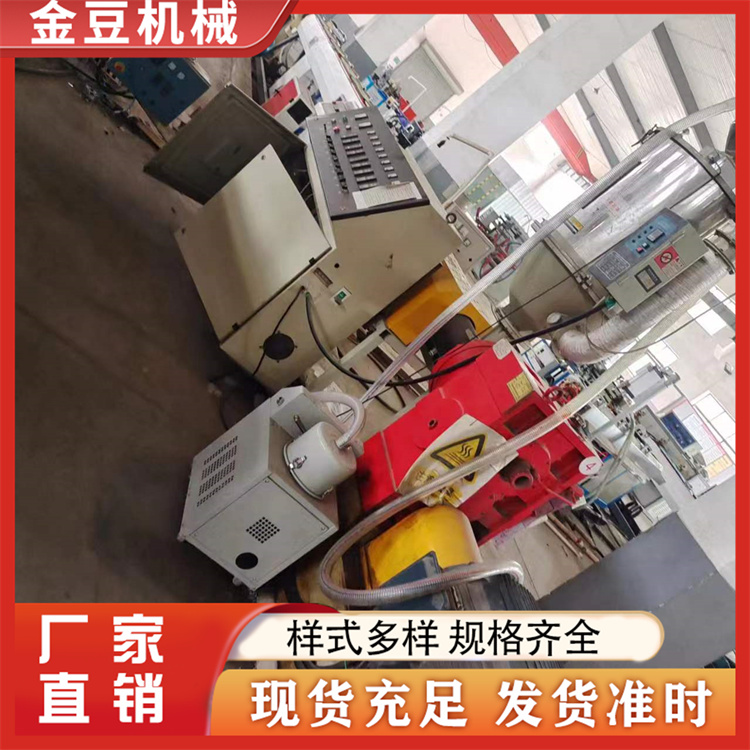 二手塑料管材线多套 精选厂家