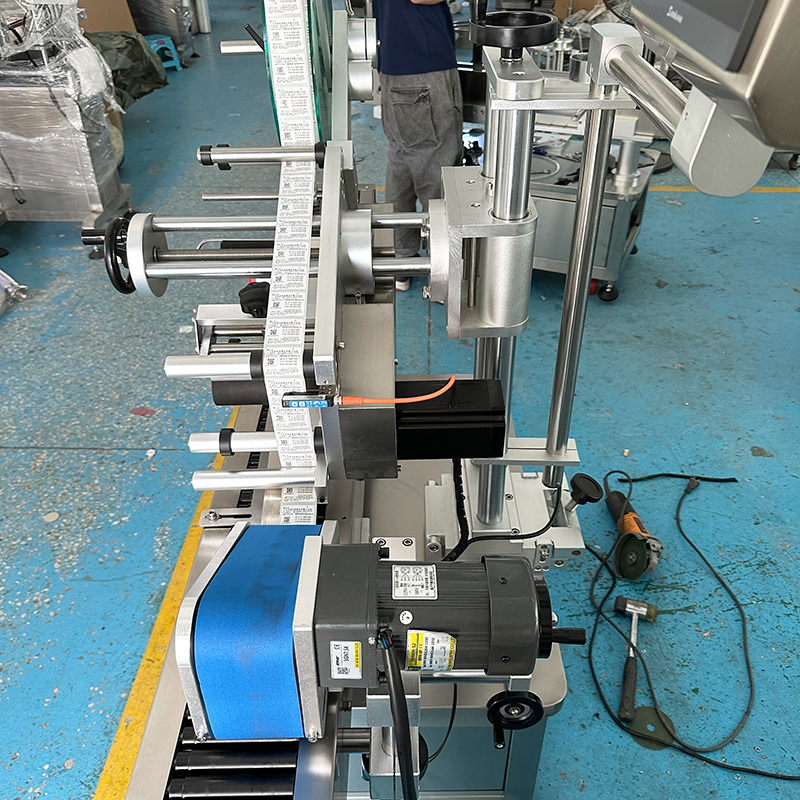 卧式圆瓶贴标机 生产厂家