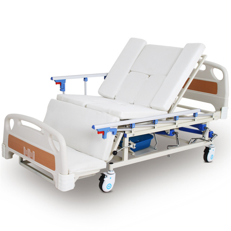 多功能手动护理床 品质保证
