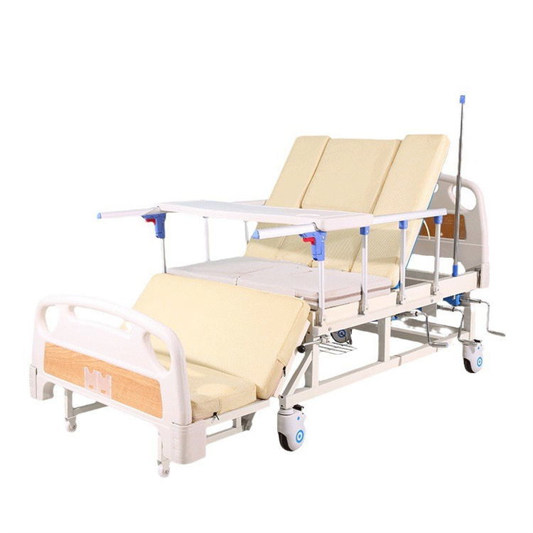 多功能手动护理床 精选厂家