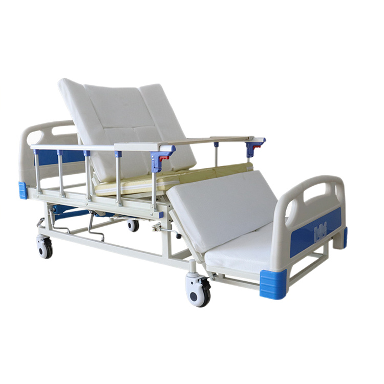 多功能手动护理床 生产厂家