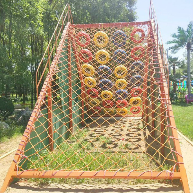 攀爬网 生产厂家