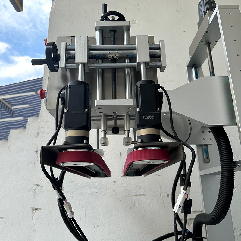 移动配线锁盖机 专业厂家