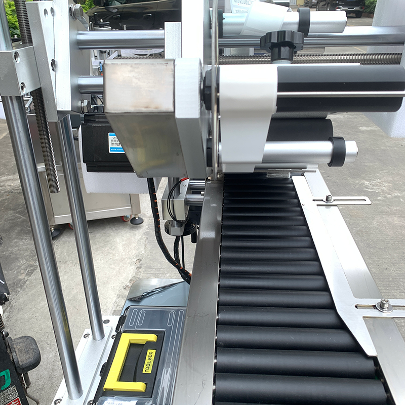 小型卧式圆瓶贴 厂家报价