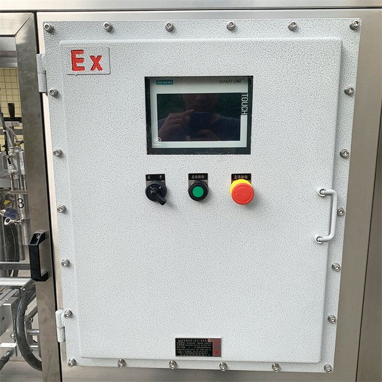 防爆三头灌装机 品质保证