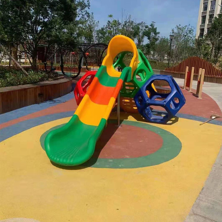塑料滑梯 种类齐全