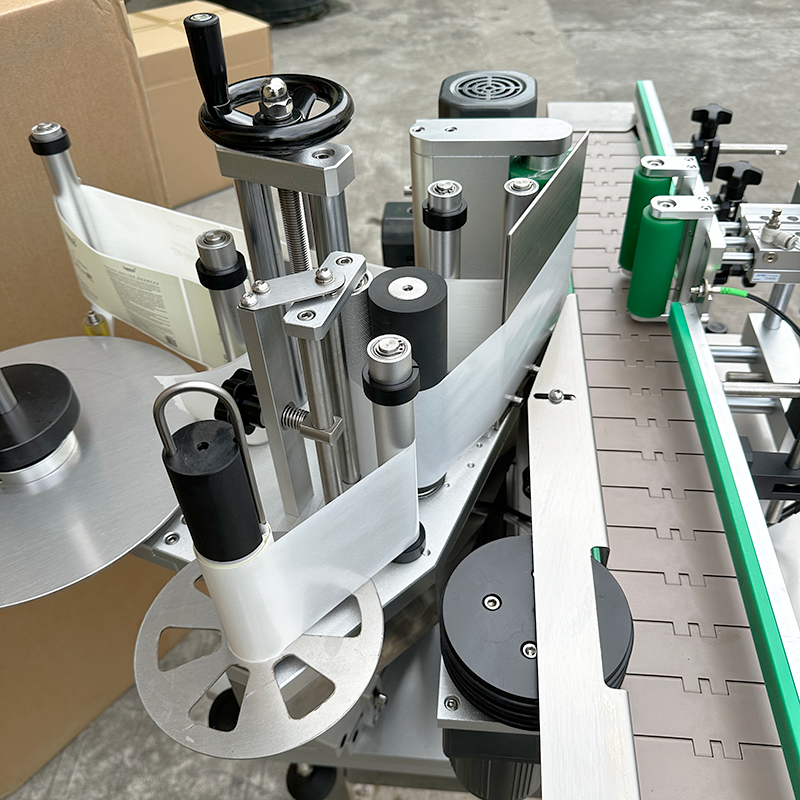 小型立式圆瓶贴 厂家报价