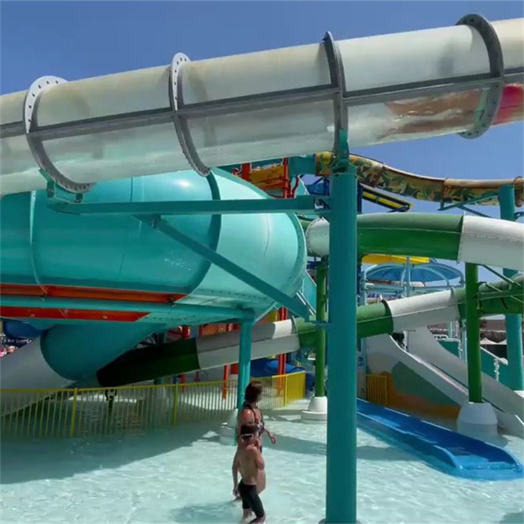 全桶滑梯 生产厂家