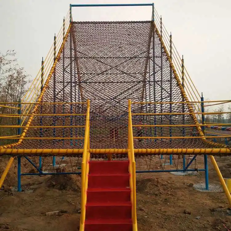 攀爬网 厂家直供