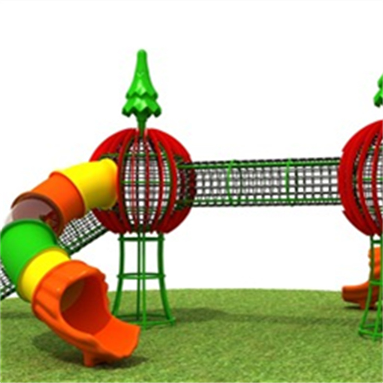 全桶滑梯 种类齐全