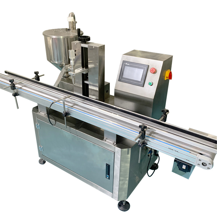 单头灌装旋盖生产线 品质保证