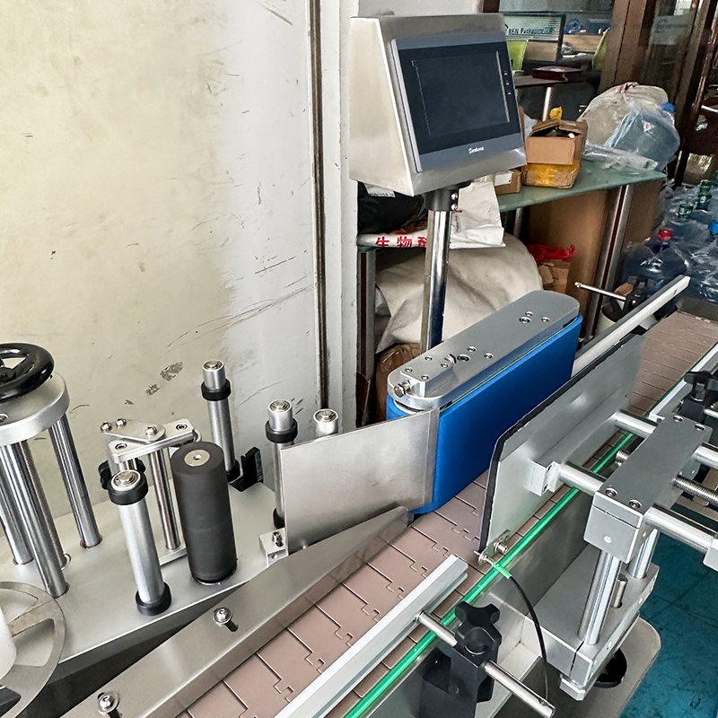 立式海绵贴标机 精选厂家