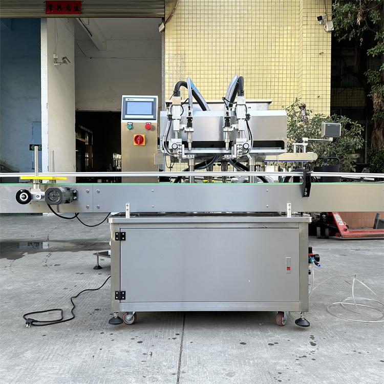 双头跟随灌装机 厂家批发