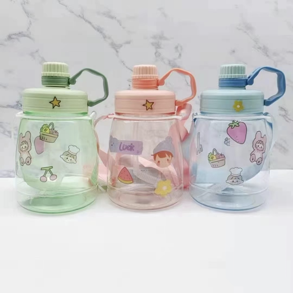 鼎仁 双伺服 一出一 食品级塑料网红大肚杯吹瓶机