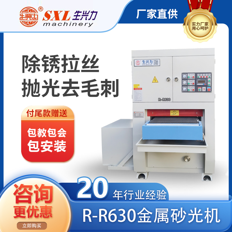 R-P630金属砂光机 精选厂家