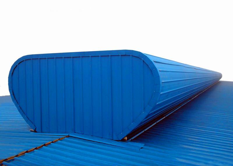 一字型天窗 圆拱型天窗 独特美观通风出色