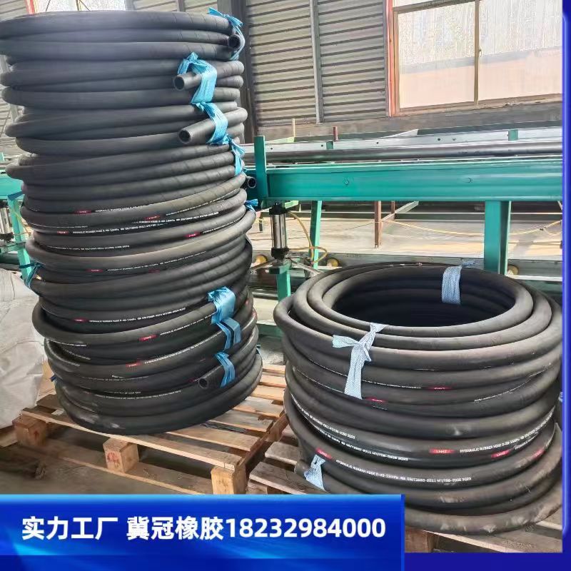 低压夹布耐油胶管 耐磨橡胶管
