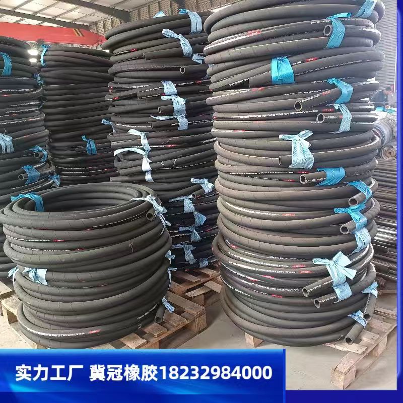 电缆线穿线管 耐磨耐温橡胶软管