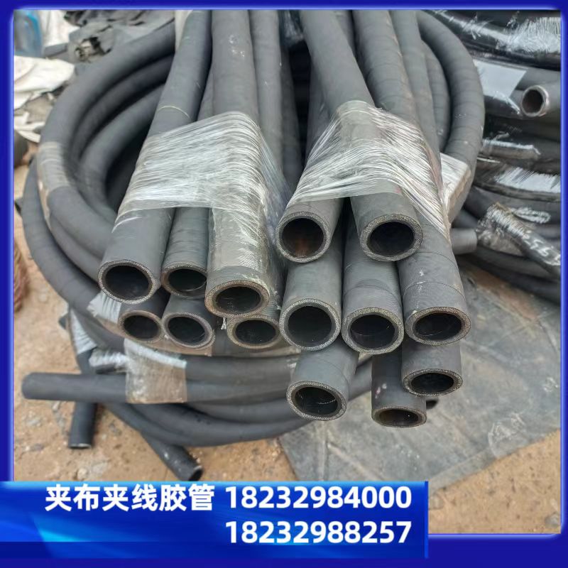帘子线夹线管 耐高温硅胶管