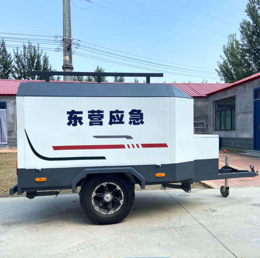 牵引营救救援指挥车厂家定制直销特种车辆