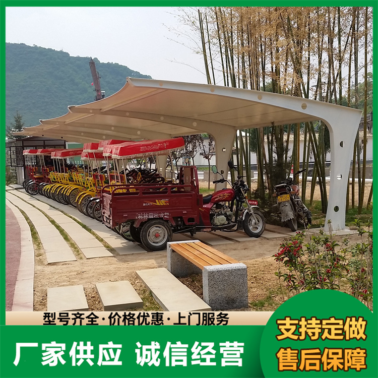 景观膜结构耐腐蚀性强
