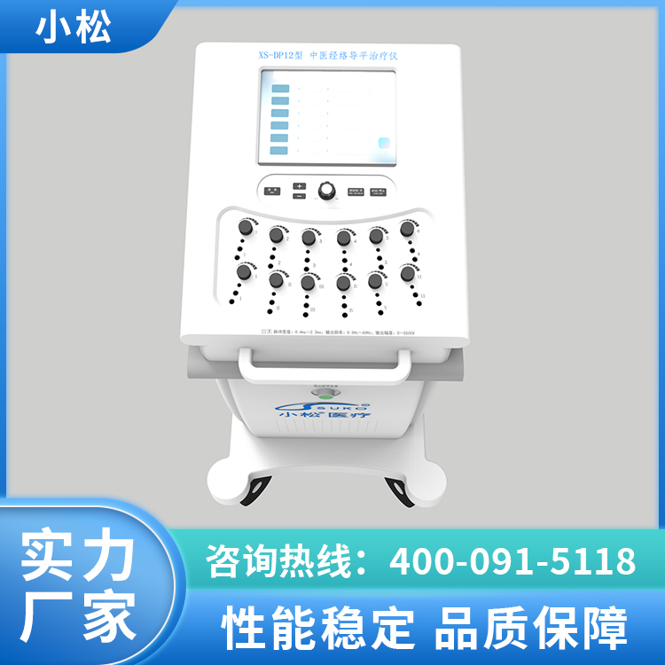 XS-DP12型中医经络导平治疗仪