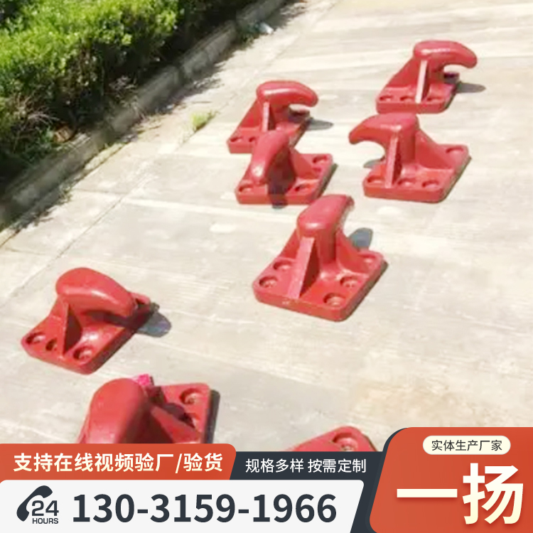 一扬系船柱 铸铁系船柱