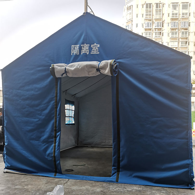 防雨民政救灾帐篷 应急救援棉帐篷定制 帐篷厂家批发