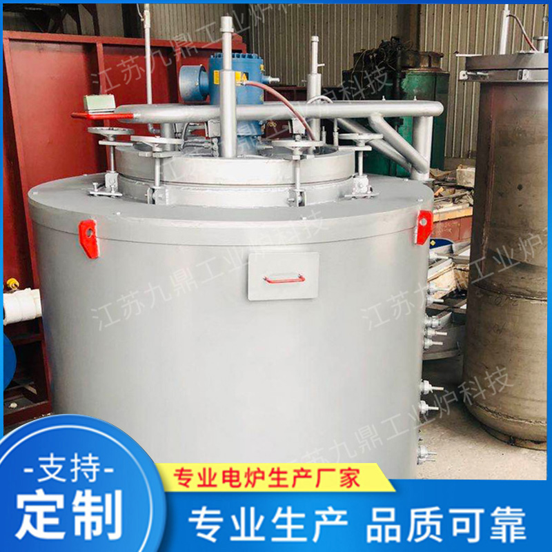 厂家销售 井式氮化炉 热处理炉精选厂家