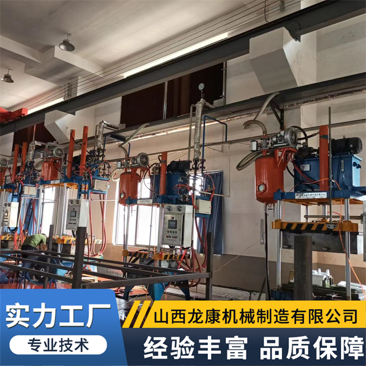 成型机 泡沫箱设备 模块设备生产 经久耐用 龙康机械