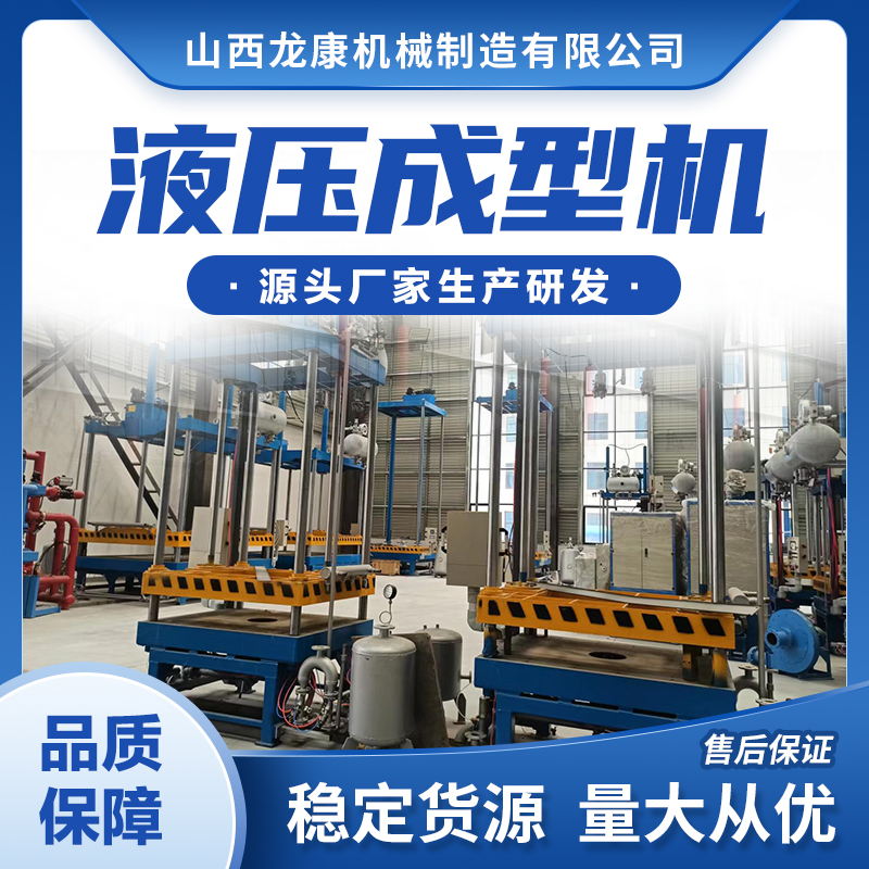 成型机 泡沫箱设备 模块设备生产 经久耐用 龙康机械