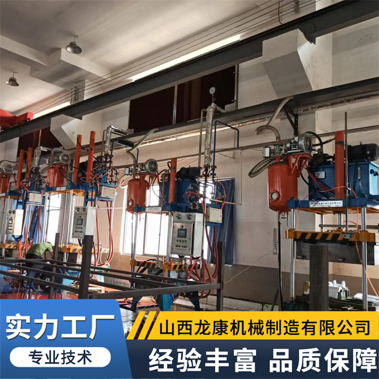 成型机 泡沫箱设备 模块设备生产 经久耐用 龙康机械