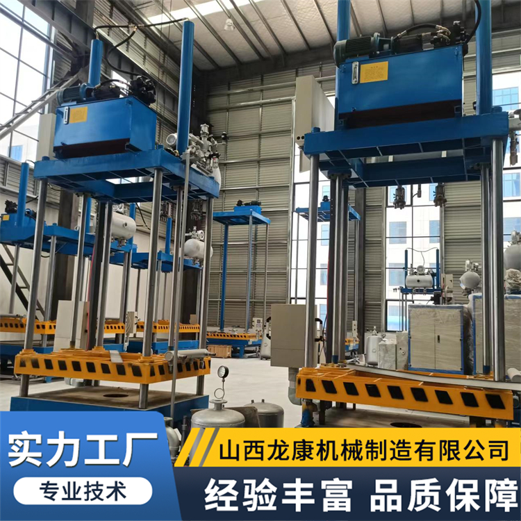 成型机 泡沫箱设备 模块设备生产 经久耐用 龙康机械