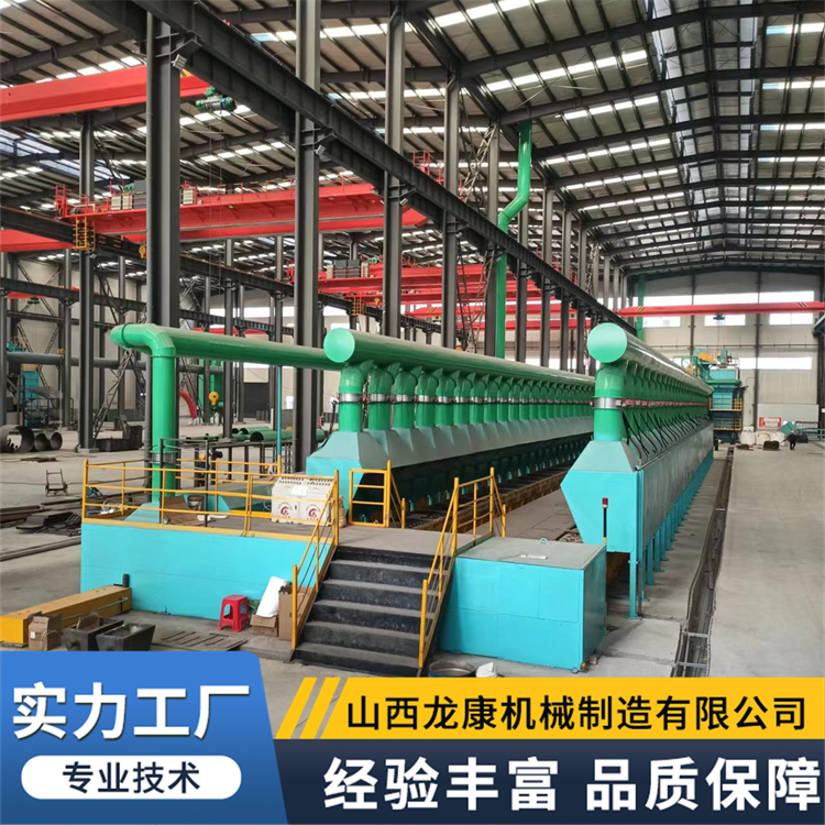 覆膜砂生产线 全自动快速成型机 性能稳定 龙康机械