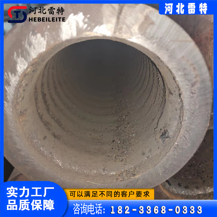 河北雷特管道  高铬合金耐磨管 生产厂家