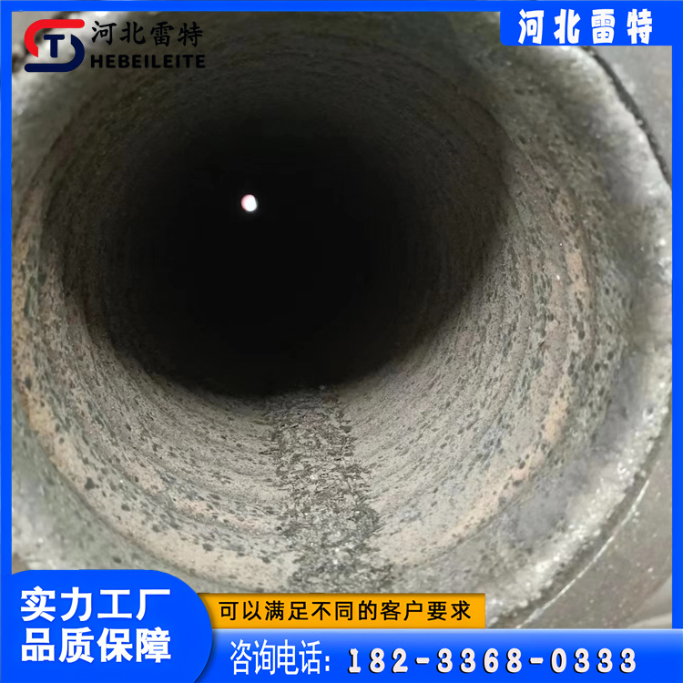 河北雷特管道 堆焊耐磨管 发货及时