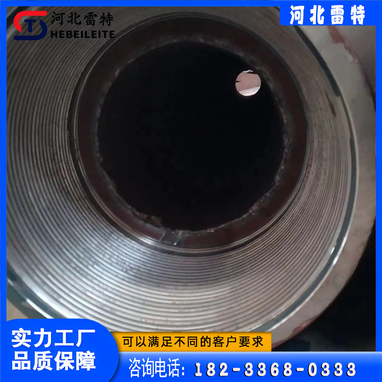 河北雷特管道 堆焊耐磨管 生产厂家