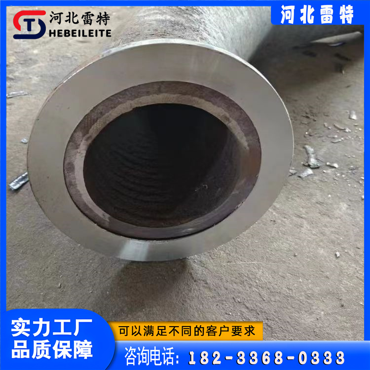 河北雷特管道   双金属高铬耐磨管发货及时