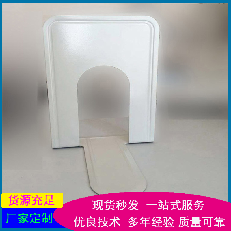 书立架桌面书立简约大号金属书夹书靠书挡学生用书立隔板支架挡板