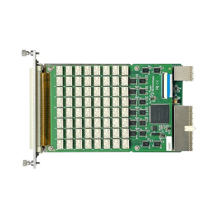 阿尔泰科技 矩阵开关卡PXI2601/2602/2603开关模块 多路复用卡