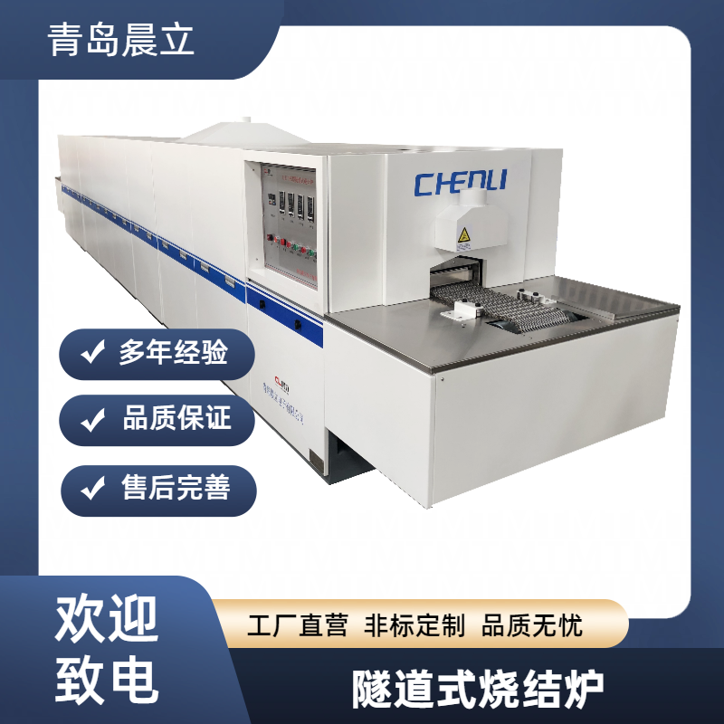 隧道式烧结炉  隧道式退火炉 烘干炉定制