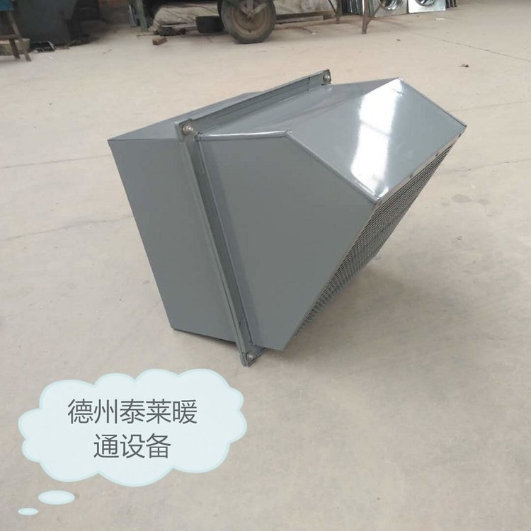 WEX-250D4边墙排风机SEF-300边墙式轴流风机泰莱