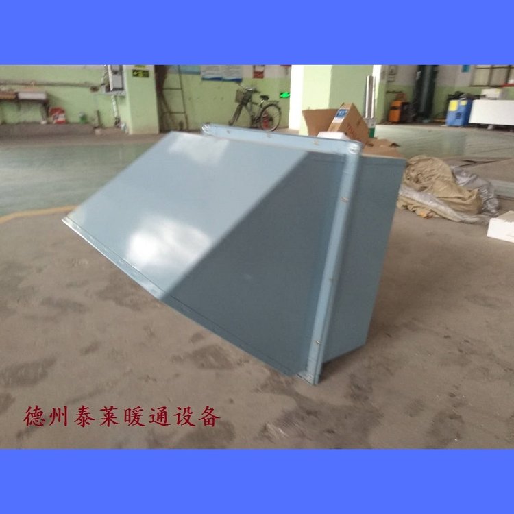 WEX边墙式轴流风机SEF边墙排风机安装方便泰莱暖通