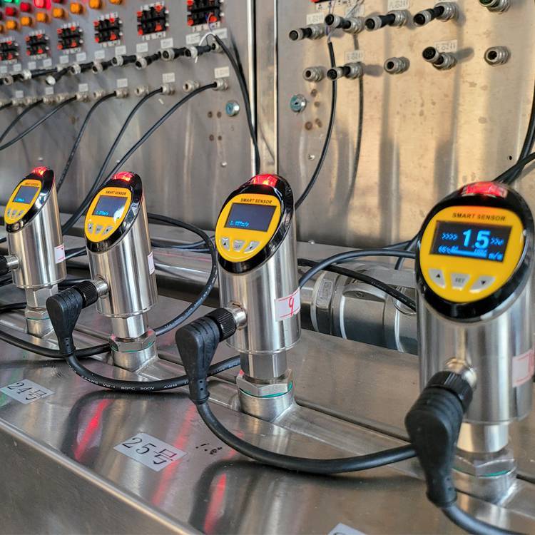 替换PFM7 系列数字式流量开关 型号 PFM711S-02-F-MA-S-X731
