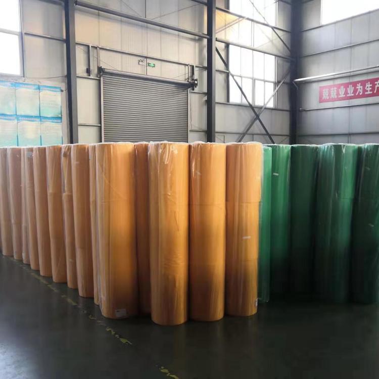 航空20克 防滑木浆水刺布 追求至善